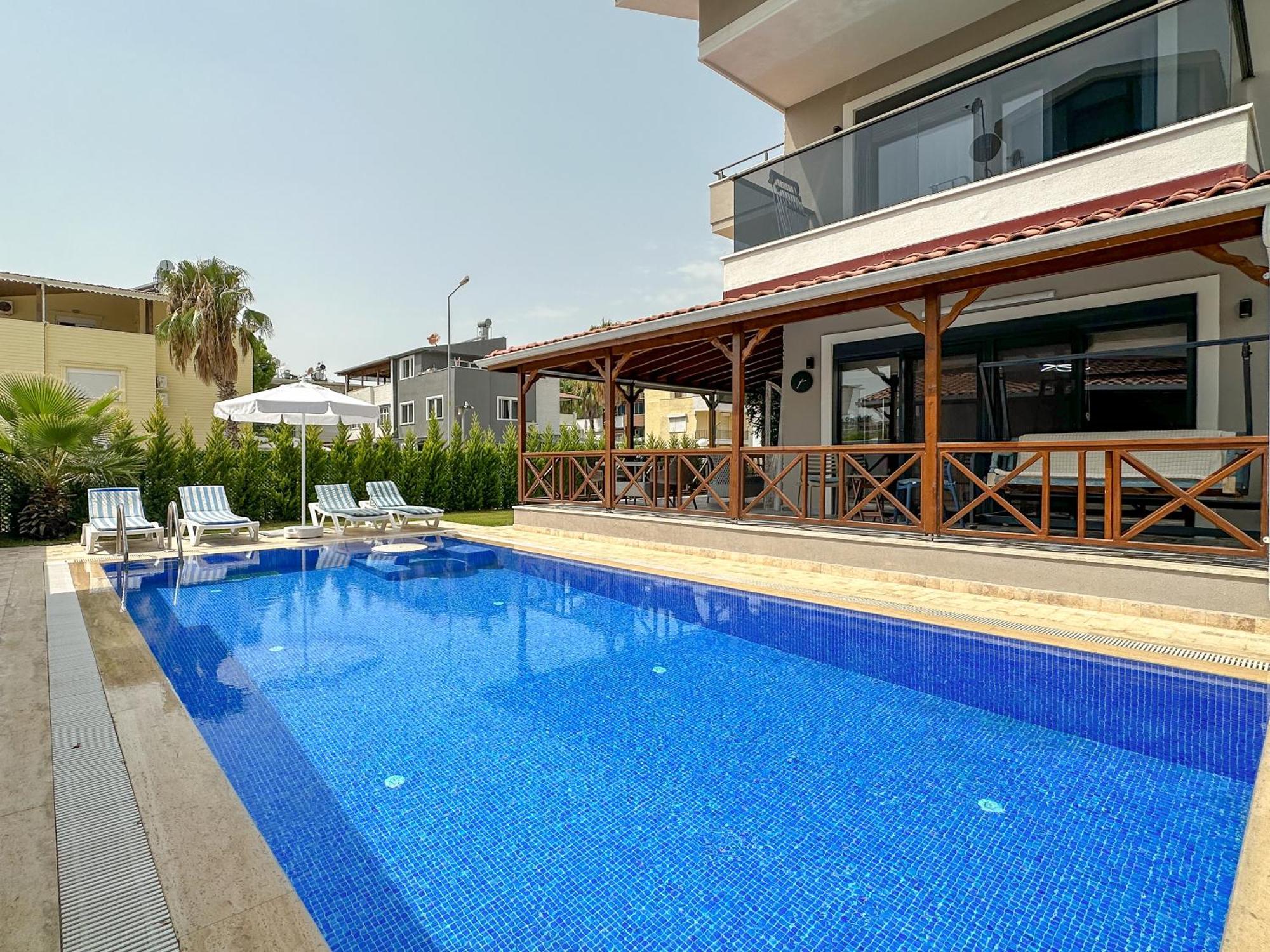 Villa Paradise Town Majesty Belek